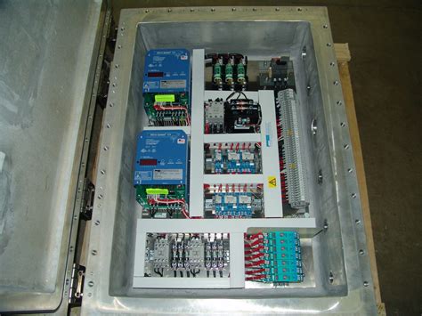 nema 7 explosion proof enclosure